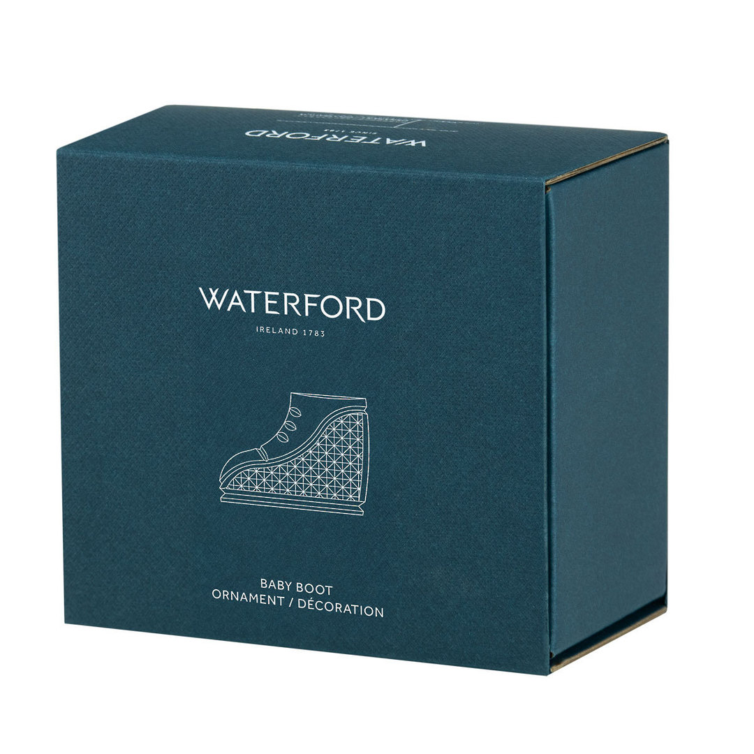 INDENT - Waterford Baby's First Boot 2024, Dated image 2
